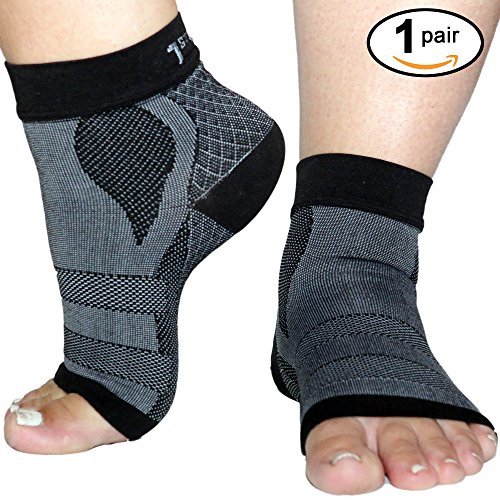 Achilles Tendon Support X-Sleeves by 1st Elite: Achilles Tendonitis ...