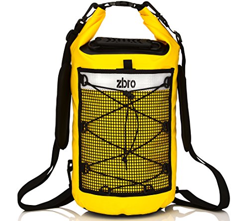 ZBRO Dry Bag - Unique 20L Waterproof Bag - Fits in a Bag or Backpack ...