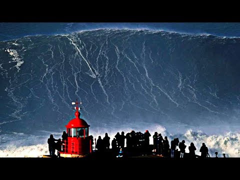 Biggest Waves Ever Recorded Biggest Wave Ever Surfed