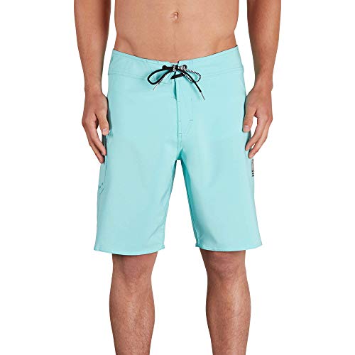 Volcom Men's Lido Solid Mod Stretch 20