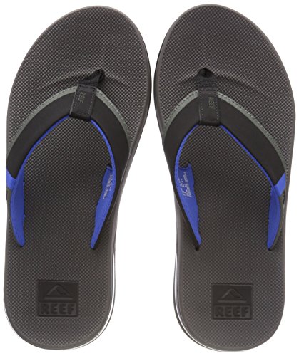 Reef Men's Sandals Fanning Low| Bottle Opener Flip Flops for Men with ...